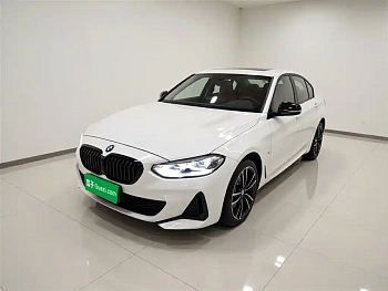 BMW 1 Series 2021 facelift 125i M Sports Night Edition купить на сайте DeffCars