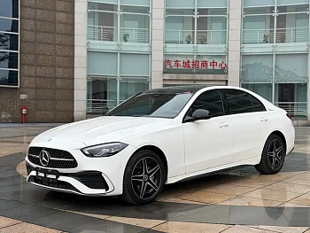 Mercedes-Benz C-Class 2025 C 260 L Haoye Sports Edition купить на сайте DeffCars
