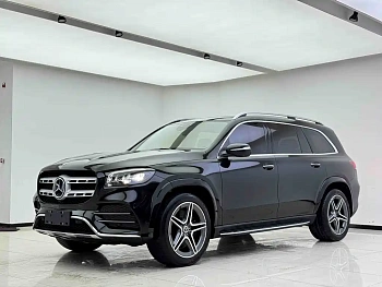 Mercedes-Benz GLS 2023 facelift 2 GLS 450 4MATIC fashionable model купить на сайте DeffCars