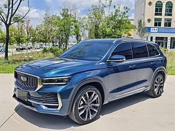 Xingyue L 2021 model 2.0TD DCT EVO two-wheel drive premium model купить по цене 2 285 551 ₽  на сайте DeffCars