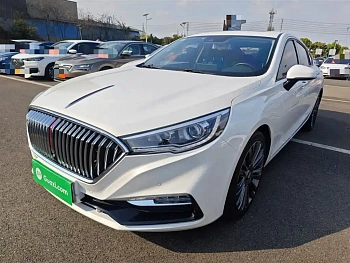Hongqi H5 2020 1.8T Automatic Intelligent Connected Flag Edition купить на сайте DeffCars