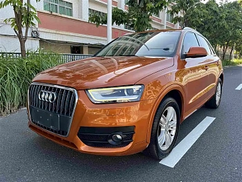 Audi Q3 2015 30 TFSI comfort type купить на сайте DeffCars