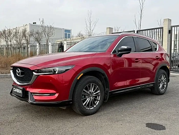Mazda CX-5 2021 2.0L automatic two-wheel drive smart model купить на сайте DeffCars