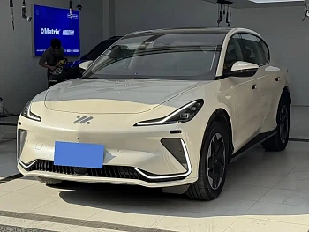 Zhiji LS7 2023 77kWh Urban Fit Pro rear-wheel drive version купить на сайте DeffCars