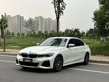 BMW 3 Series 2021 320Li M Sports Package купить на сайте DeffCars