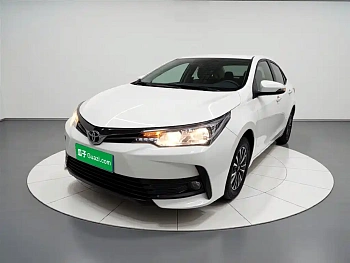 Corolla 2017 facelift 1.2T S-CVT GL купить на сайте DeffCars