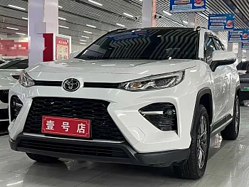 Wilanda 2023 2.0L CVT four-wheel drive luxury PLUS version купить на сайте DeffCars