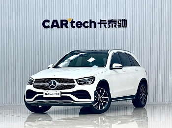 Mercedes-Benz GLC 2020 facelift GLC 300 L 4MATIC dynamic купить на сайте DeffCars