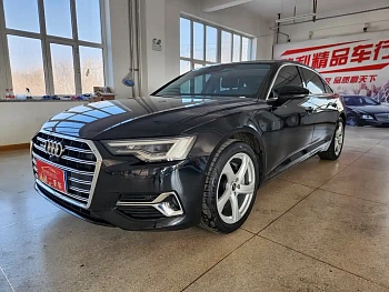 Audi A6L 2024 45 TFSI quattro premium model купить на сайте DeffCars