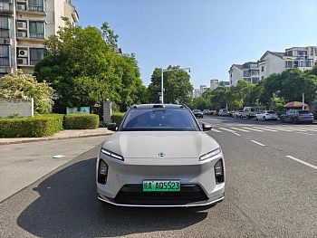 NIO ES6 2025 model 75kWh купить на сайте DeffCars