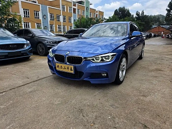 BMW 3 Series 2018 320Li Leading M Sports Package купить на сайте DeffCars