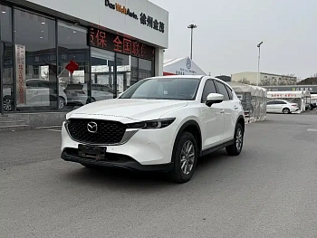 Mazda CX-5 2022 2.0L automatic two-wheel drive smart model купить на сайте DeffCars