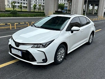 Corolla 2019 1.2T S-CVT GL-i Elite Edition купить на сайте DeffCars
