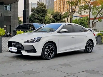 MG5 2023 180DVVT CVT Deluxe Edition купить на сайте DeffCars