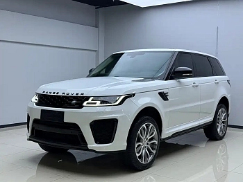 Range Rover Sport 2016 3.0 SC V6 HSE купить на сайте DeffCars