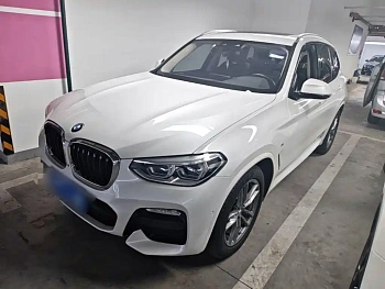 BMW X3 2018 xDrive30i Leading M Sports Package National VI купить на сайте DeffCars
