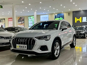 Audi Q3 2021 model 35 TFSI Fashionable Dynamic купить по цене 2 294 099 ₽  на сайте DeffCars