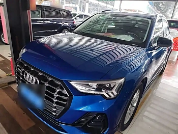 Audi Q3 2019 35 TFSI aggressive and dynamic купить на сайте DeffCars
