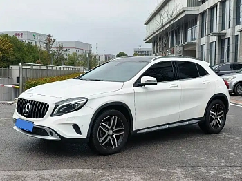 Mercedes-Benz GLA 2016 GLA 200 Fashion Model купить на сайте DeffCars
