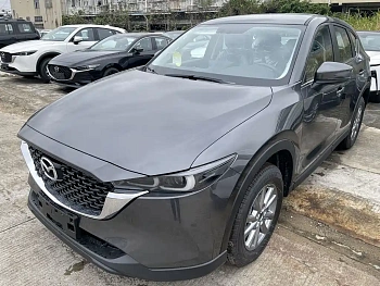 Mazda CX-5 2025 2.0L automatic two-wheel drive comfort model купить на сайте DeffCars