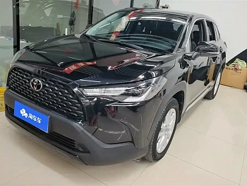 Corolla 2022 2.0L Elite Edition купить по цене 2 208 436 ₽  на сайте DeffCars