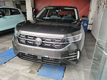 Tanyue 2023 facelift 380TSI four-wheel drive R-Line high-energy version купить на сайте DeffCars
