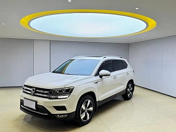 Tuyue 2022 280TSI two-wheel drive comfort version купить на сайте DeffCars