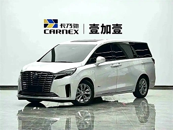 Buick GL8 2023 Avenir Four-Seater Gift Edition купить по цене 6 378 882 ₽  на сайте DeffCars