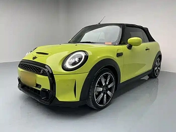MINI 2023 facelift 2.0T COOPER S CABRIO Artist купить на сайте DeffCars