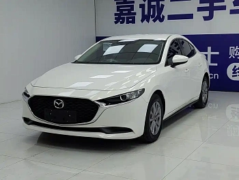 Mazda 3 Anksela 2021 2.0L Automatic Quality Engine Version купить по цене 2 230 059 ₽  на сайте DeffCars