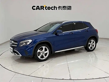 Mercedes-Benz GLA 2018 GLA 200 Dynamic купить на сайте DeffCars