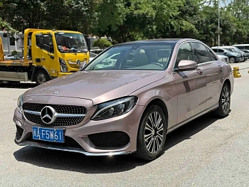 Mercedes-Benz C-Class 2015 facelift C 200 L купить на сайте DeffCars