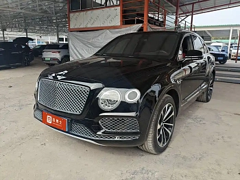 Bentayga 2018 4.0T V8 купить на сайте DeffCars