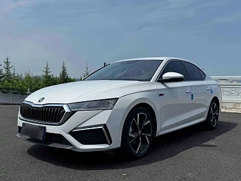 Octavia 2023 PRO TSI280 Exclusive Edition купить на сайте DeffCars