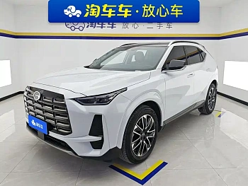 Trumpchi GS4 2024 MAX 1.5T flagship version купить на сайте DeffCars