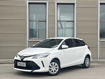Vios FS 2017 1.5L CVT Front Edition купить на сайте DeffCars