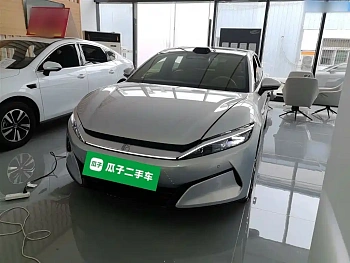 Han L 2025 EV four-wheel drive lidar flagship model купить на сайте DeffCars