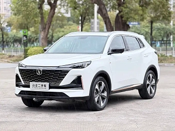 Changan CS55PLUS 2022 second generation 1.5T DCT premium model купить на сайте DeffCars