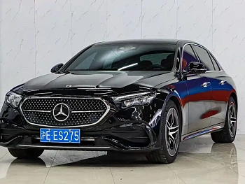 Mercedes-Benz E-Class 2024 E 300 L Luxury Sports Model купить на сайте DeffCars