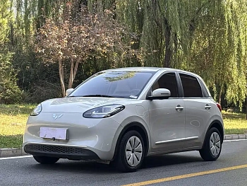 Wuling Bingo 2023 model 333km Yuexiang model купить на сайте DeffCars