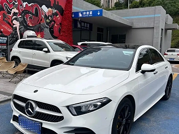 Mercedes-Benz A-Class 2022 A 200 L Sports Sedan Fashionable купить на сайте DeffCars