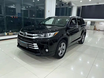 Highlander 2018 2.0T four-wheel drive luxury version, 7 seats, National VI купить на сайте DeffCars