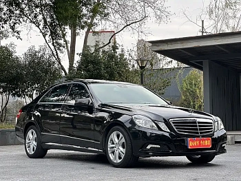 Mercedes-Benz E-Class (Imported) 2010 E 300 Elegant Luxury Edition купить на сайте DeffCars