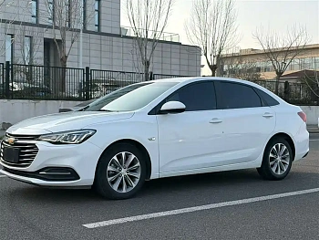 Cruze 2020 320 Automatic Yuechang Edition купить на сайте DeffCars