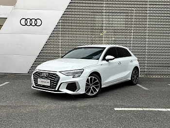 Audi A3 2022 Sportback 35 TFSI enterprising sporty купить по цене 2 021 972 ₽  на сайте DeffCars