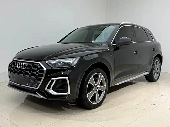 Audi Q5L 2022 facelift 45T luxury and dynamic model купить на сайте DeffCars