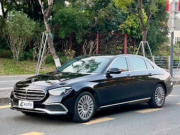 Mercedes-Benz E-Class 2021 E 300 L Luxury Model купить на сайте DeffCars