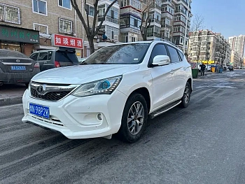 Song 2017 Unparalleled Upgraded Version 1.5TID Automatic Luxury Model купить на сайте DeffCars