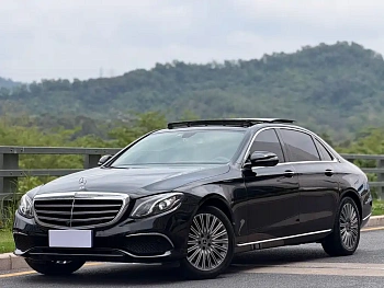 Mercedes-Benz E-Class 2020 facelift E 300 L fashionable model купить на сайте DeffCars