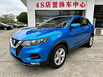 Qashqai 2019 2.0L CVT Smart Edition купить на сайте DeffCars